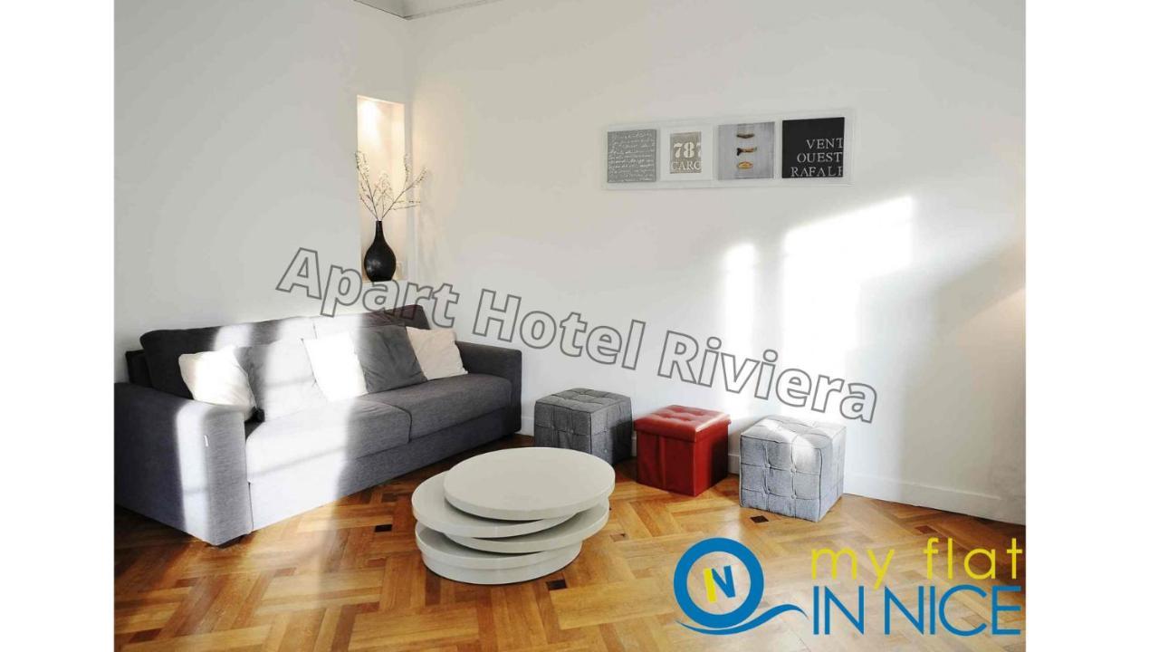 Aparthotel Riviera Nice Exterior photo