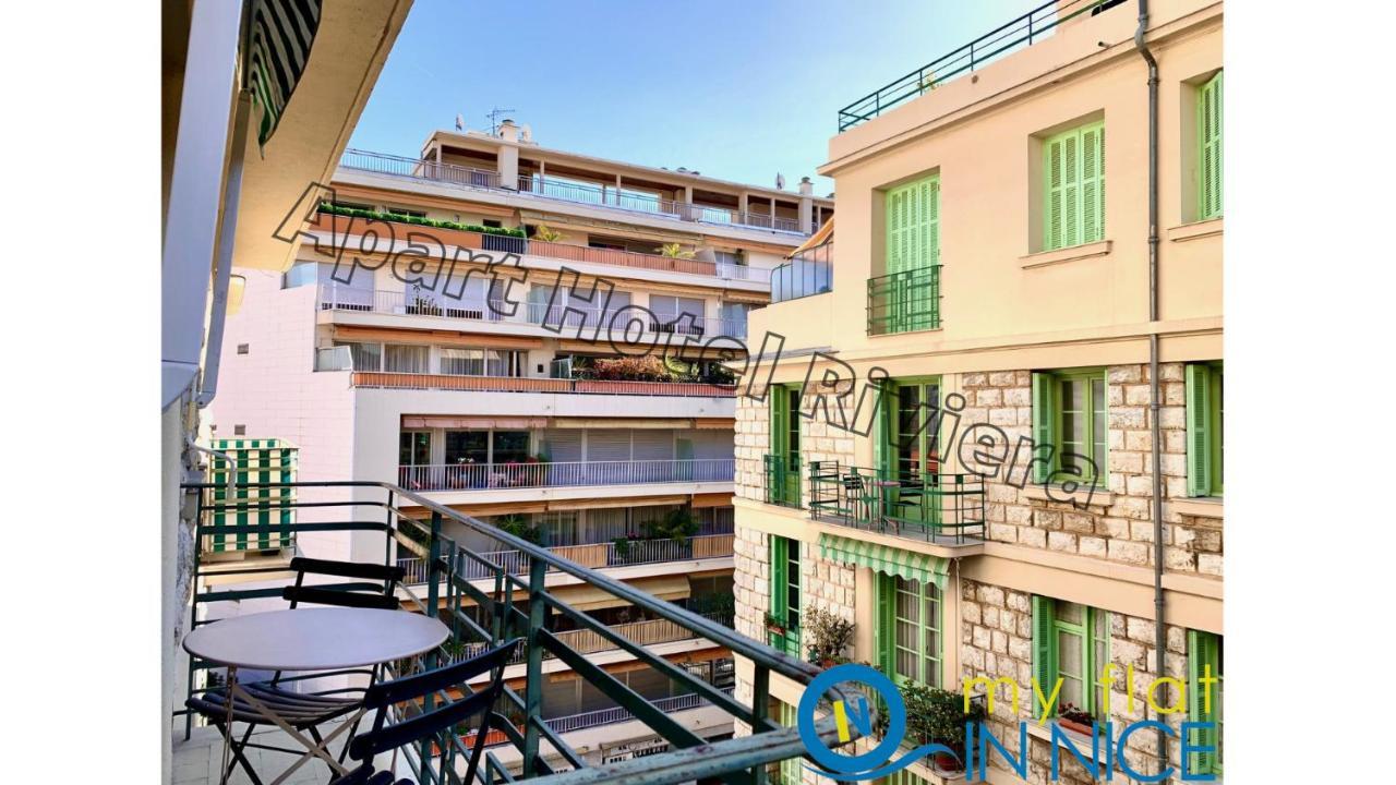 Aparthotel Riviera Nice Exterior photo