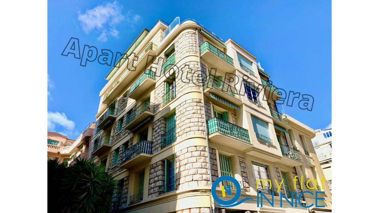 Aparthotel Riviera Nice Exterior photo